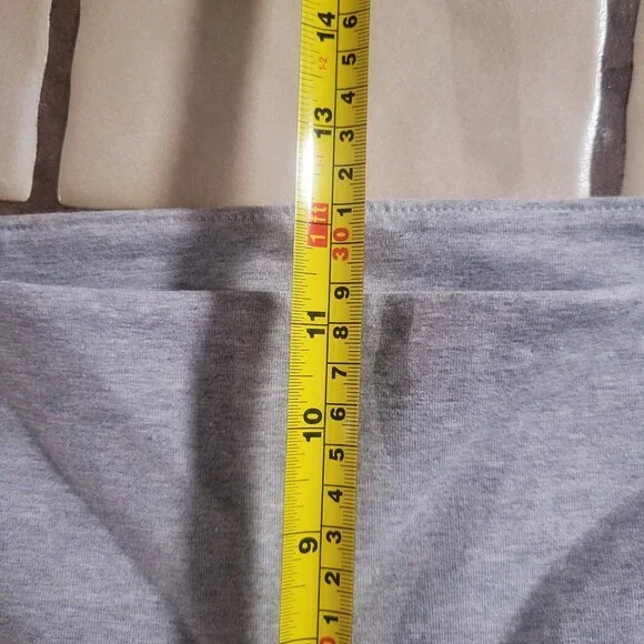 NWT! Victoria Secret PINK High Waist Full Length Legging Rainbow Rhinestone - XL - Picture 10 of 11